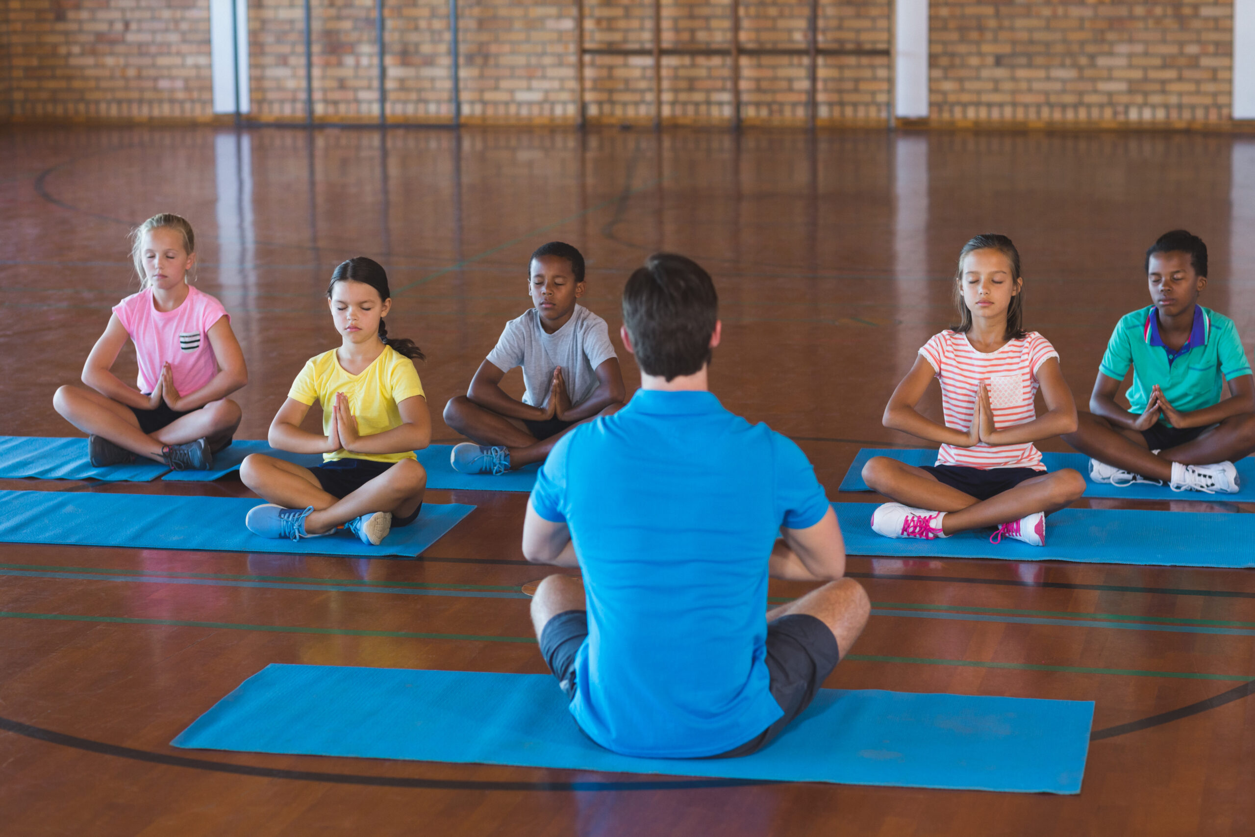 Kids Yoga – The ashtanga institute